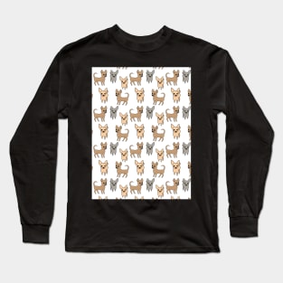 Chihuahua chihuahuas Long Sleeve T-Shirt